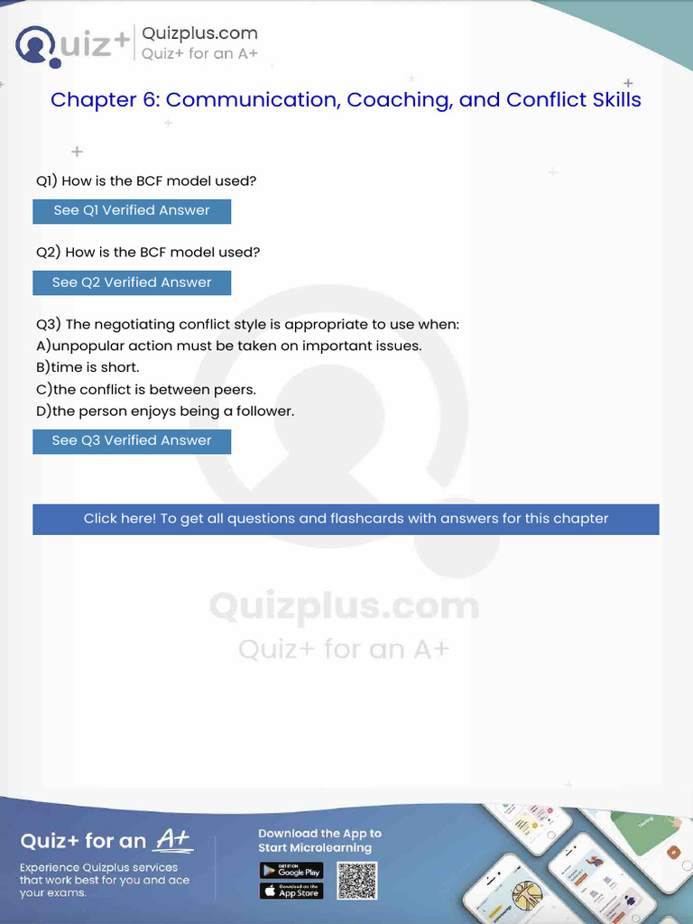 How Is The BCF Model Used | PDF | Cognition | Behavioural Sciences