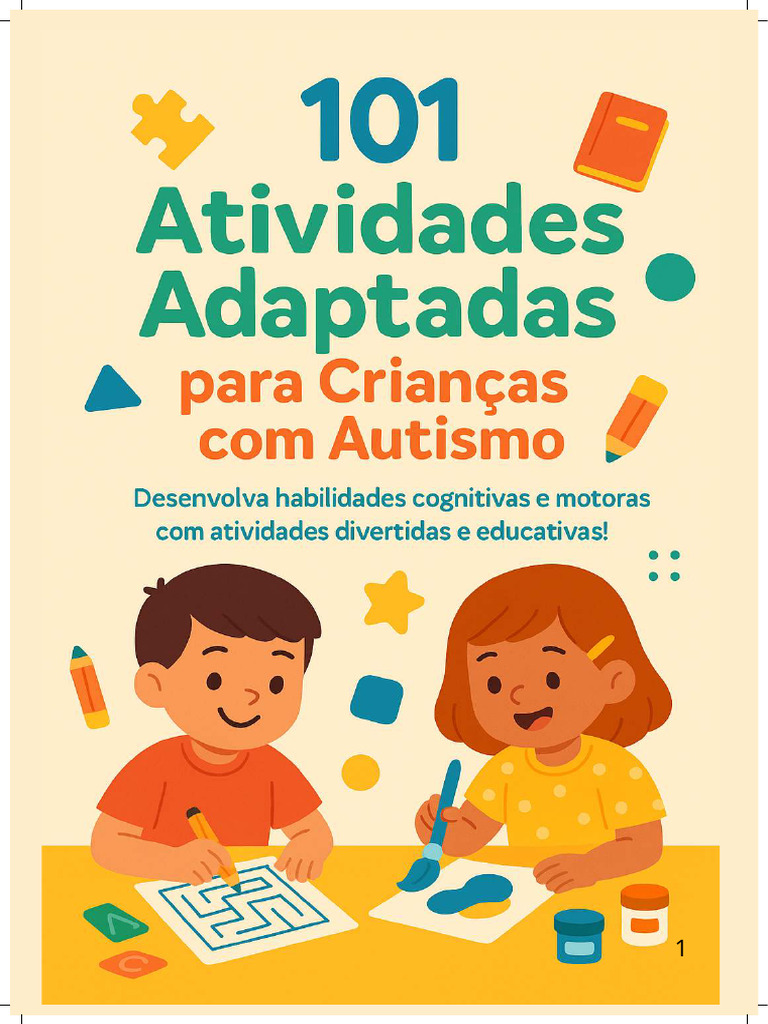 101 Atividades Adaptadas | PDF