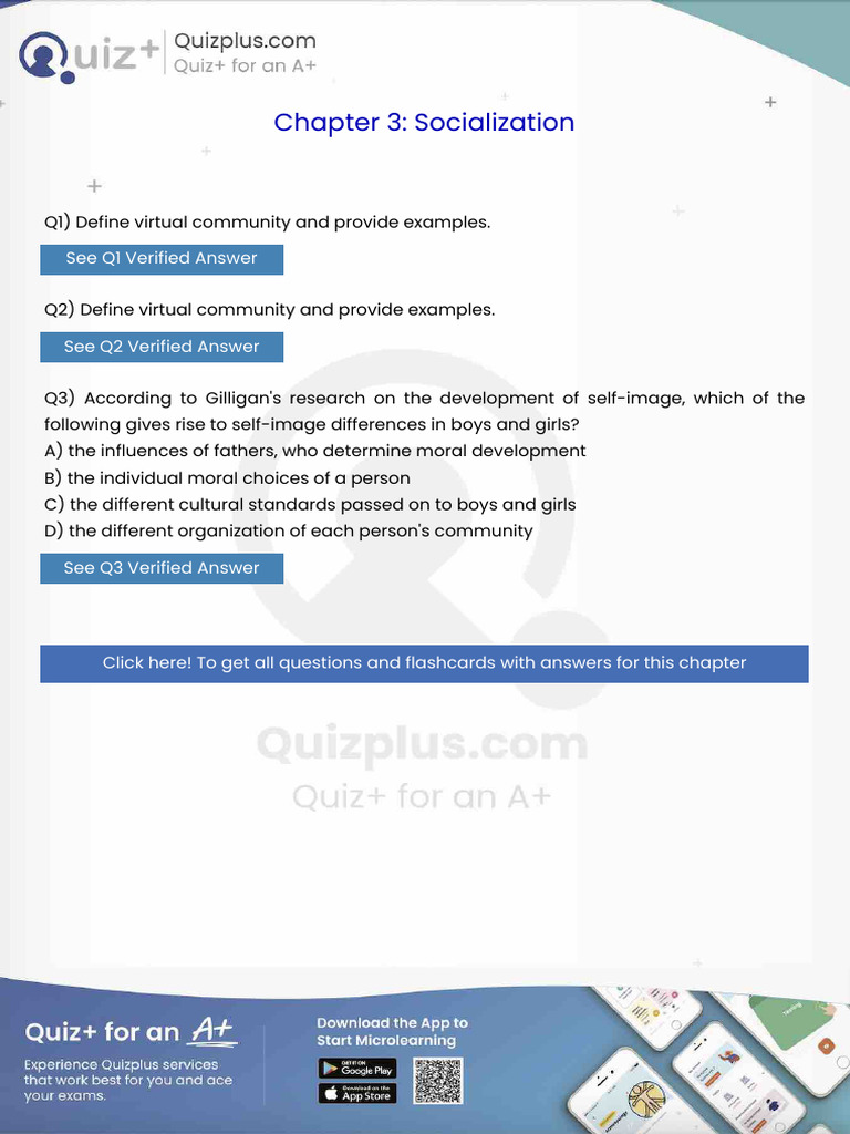 Define Virtual Community and Provide Examples | PDF
