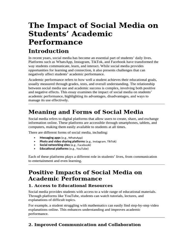 New DOC Document | PDF | Social Media | Popular Culture & Media Studies