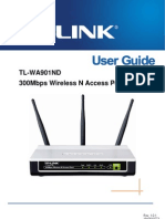 TP Link TL WA901ND