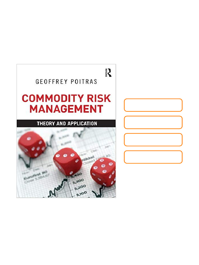 Commodity Risk Management: Theory and Application Sample | PDF ...
