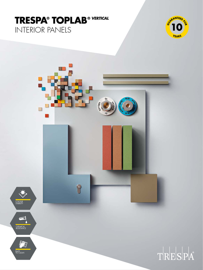 Trespa Toplab Vertical Achema Eng Vers9 Web | PDF | Green Building