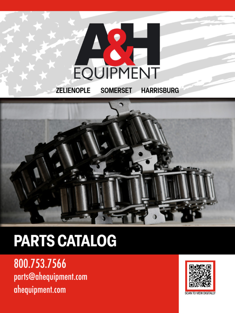 Parts Catalog Digital 1 | PDF