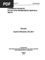 Download Studi Pilkades KSB by Syahrul MustofaSHMH SN101795664 doc pdf