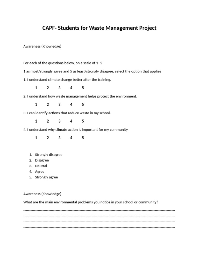 Capf Student | PDF