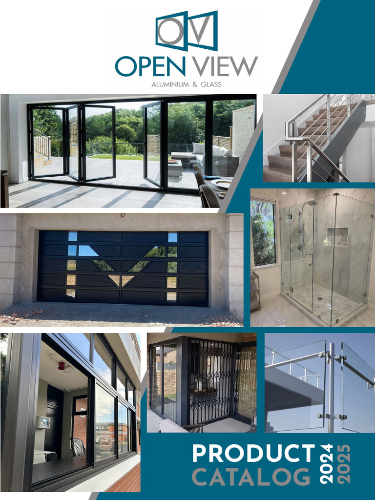 Openview Catalogue 2 | PDF | Window | Door