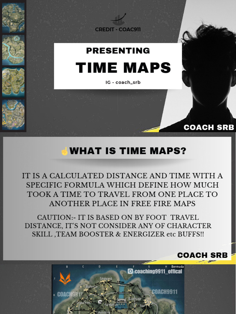 Time Maps | PDF