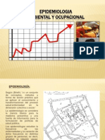 Epidemiologia Ambiental y Ocupacional (Exposicion)