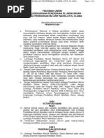 Download Pedoman Umum Penyelenggaraan Pendidikan MaArif NU by Dyahikhuwhalimah Anakeibuk Polephell SN101797031 doc pdf