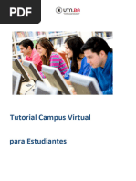 Guía del Estudiante para Campus Virtual | PDF | Contraseña | Software
