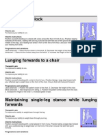 Post Stroke Functional Exercises For Rehabilitation