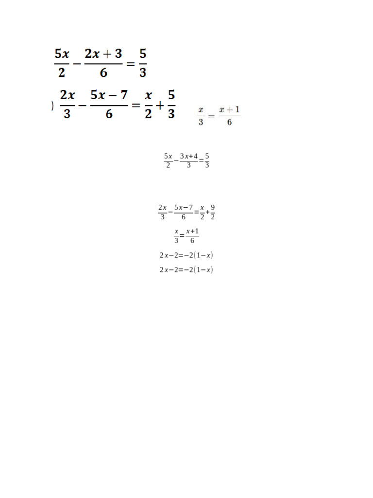 5 X 2 | PDF