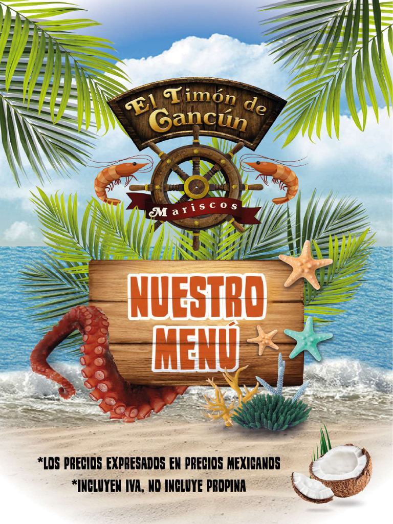 Menu Timon Zh Bev Vc.24032025 | PDF | Bebida | Bebidas alcohólicas