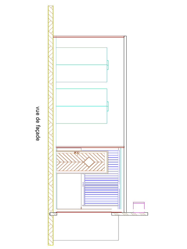 Vue en Facade | PDF