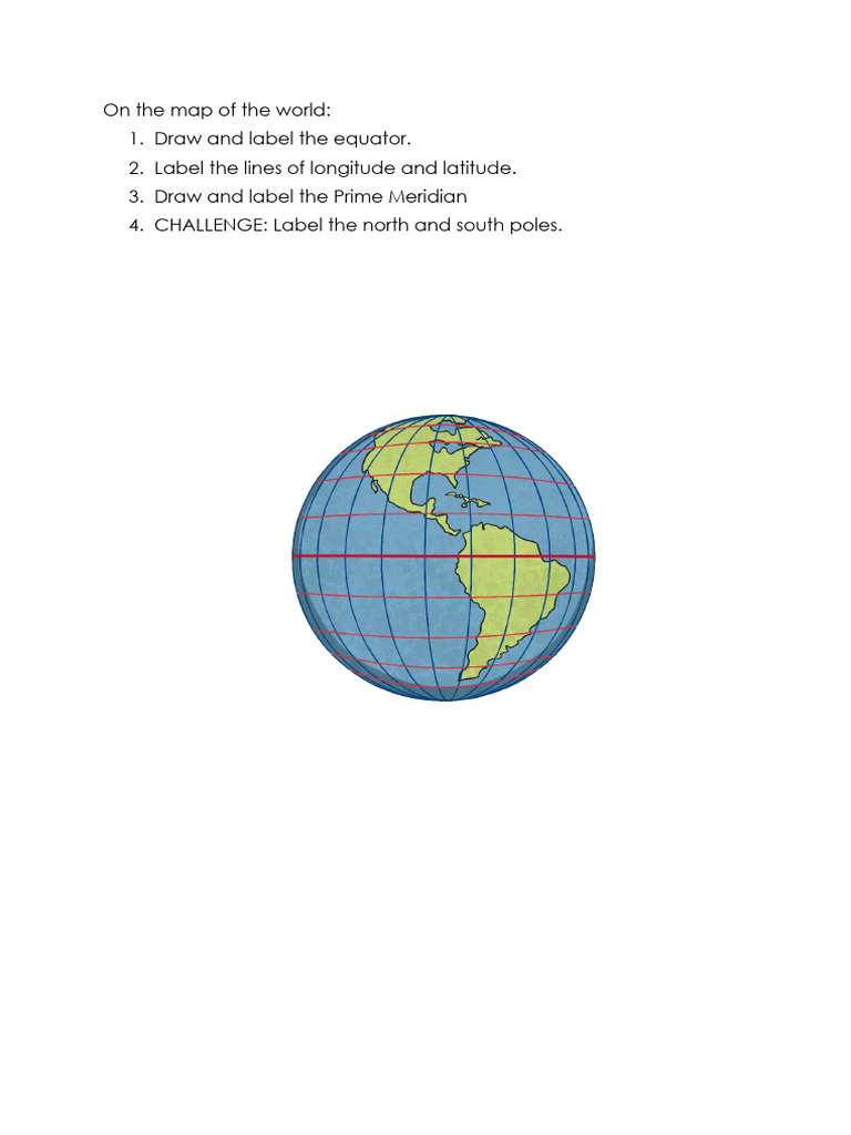 Label Activity. Lesson 2 | PDF