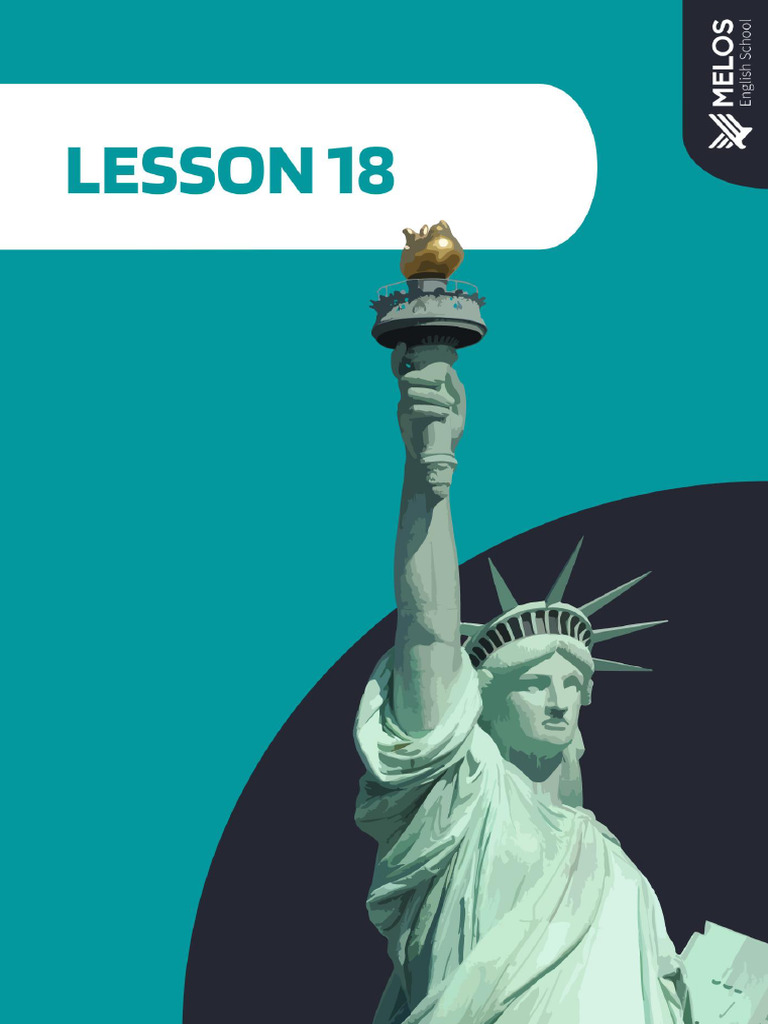 English 1 - Block 6 - Lesson 18 (Student) | PDF | Interação homem e animal