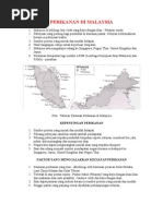 Nota Kegiatan Ekonomi Pertanian