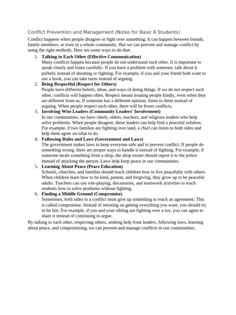 Management | PDF