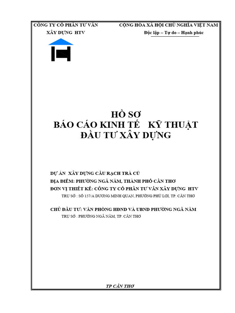 Bao Cao KTKT | PDF