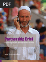 Partnership Brief
