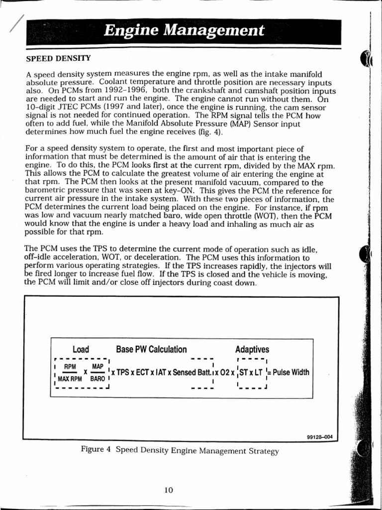 Viper JTEC Engine MGMT | PDF