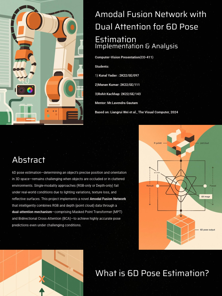 CV Presentation | PDF