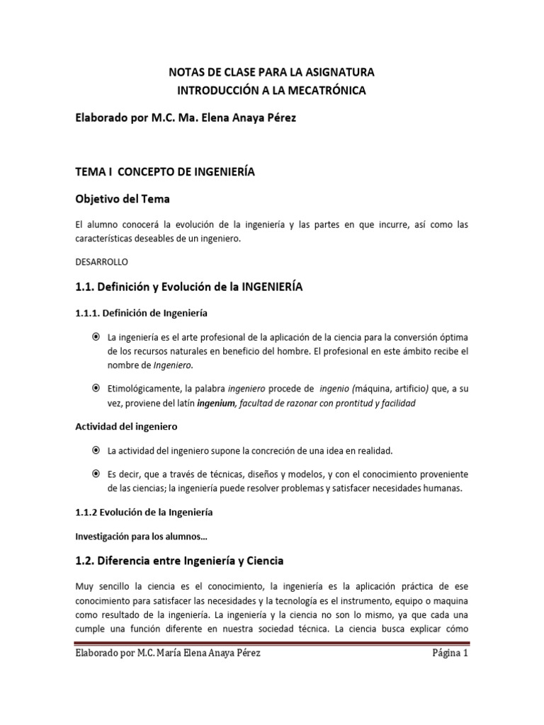 Material IIME Estudiar | PDF | Análisis | Ingeniería