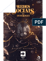 Livro Redes Sociais Internet
