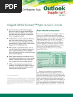 Asian Development Outlook 2012 Supplement