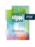 Priest Accept Islam 