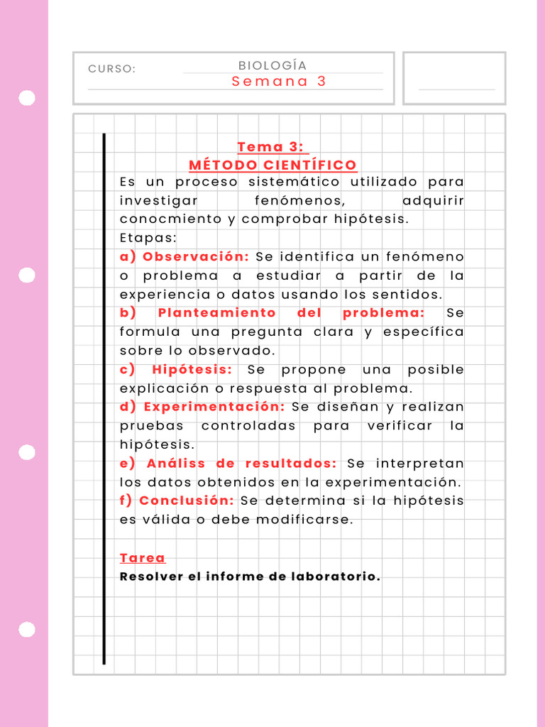 Tema 3 Copiado Del Cuaderno 2do Sec 2026 | PDF