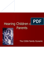 Hearing Children of Deaf Parents