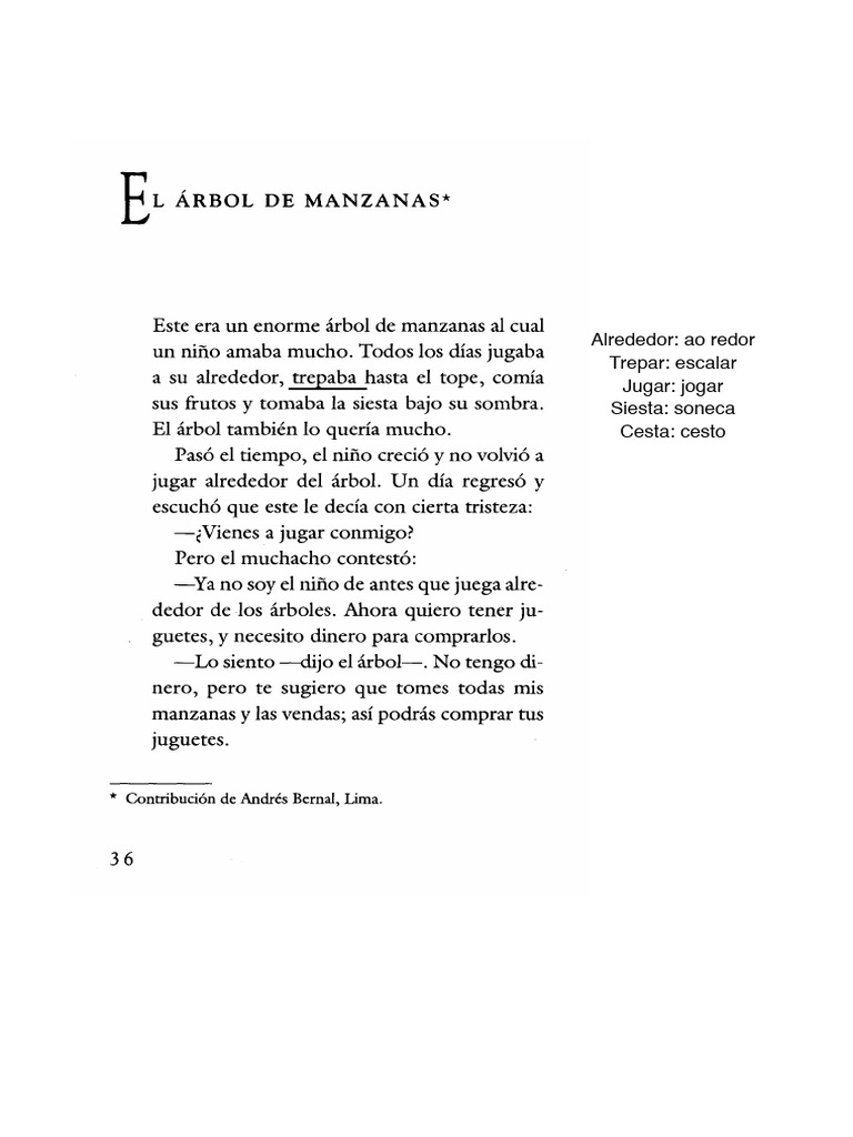 La Culpa Es de La Vaca. Sâmara | PDF