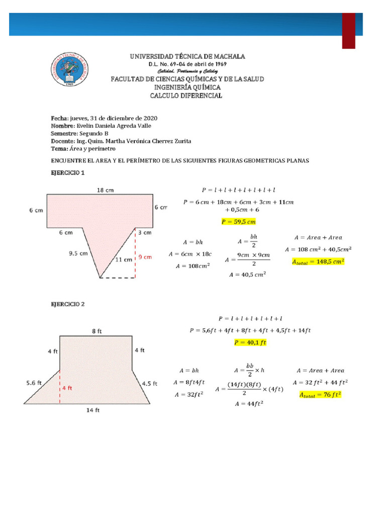 Ejercicios de Geometria | PDF
