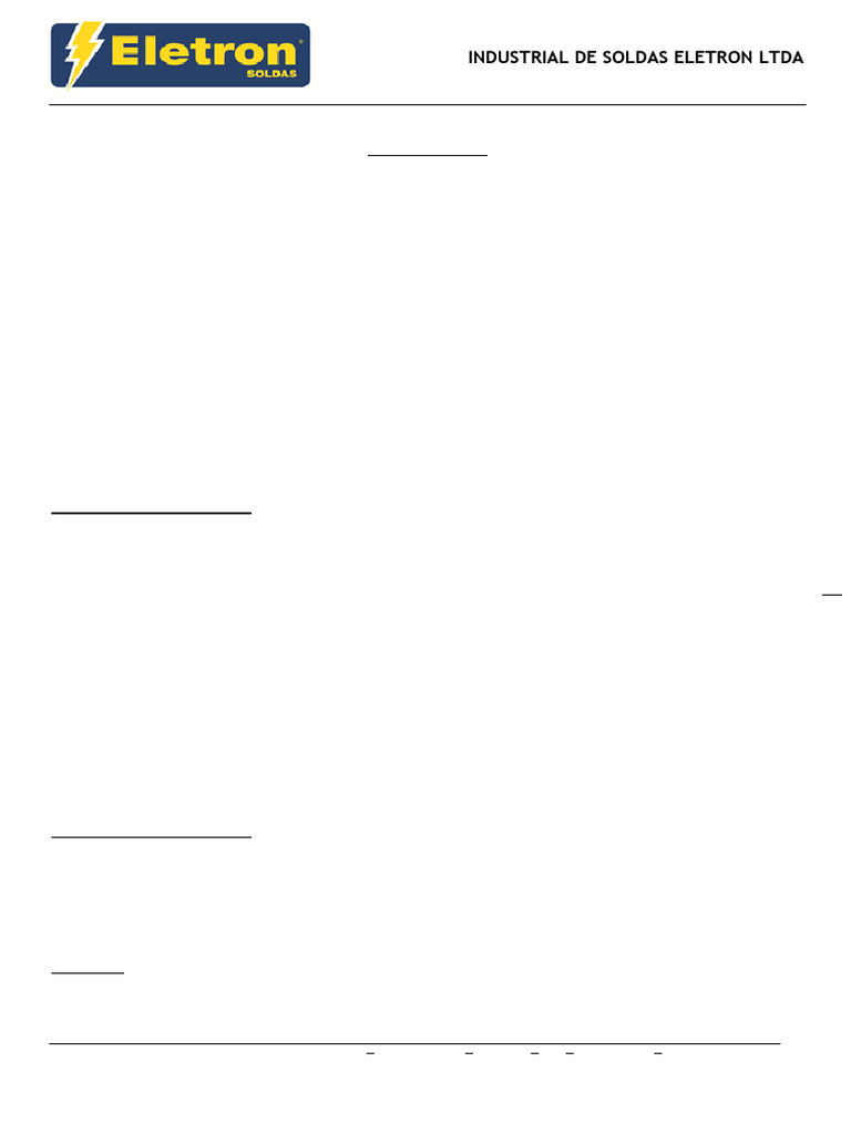 EL 002 Soldagem TIG | PDF