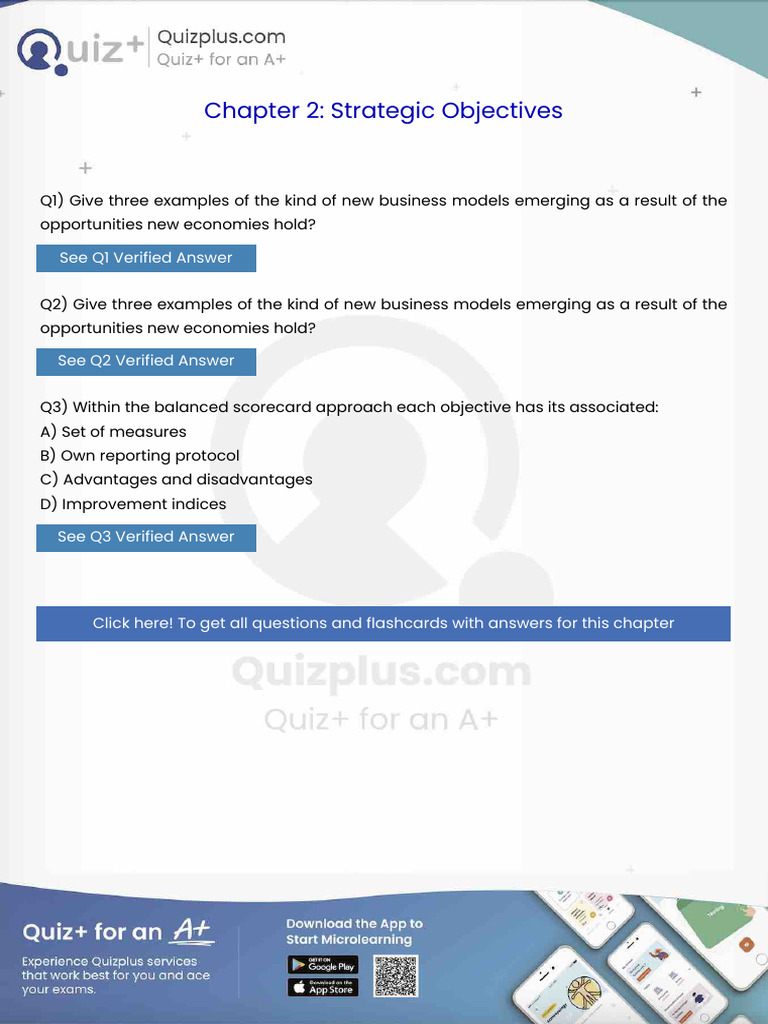 Give Three Examples of The Kind of New Business Models Emerging As A ...