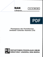 B.8.Penanganan Dan Pemeliharaan Jembatan Callender Hamilton