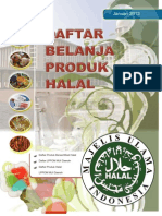 Download Panduan Halal 2012 by fathoniam SN101807080 doc pdf