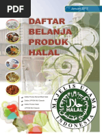 Download Panduan Halal 2012 by fathoniam SN101807080 doc pdf