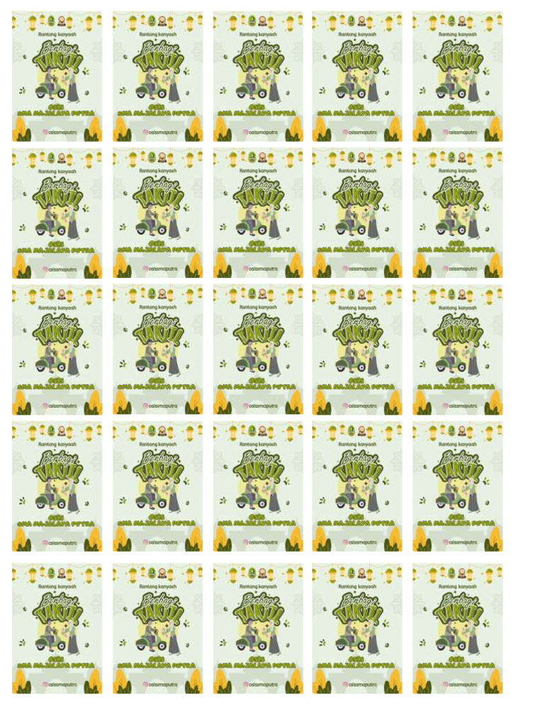 Sticker | PDF
