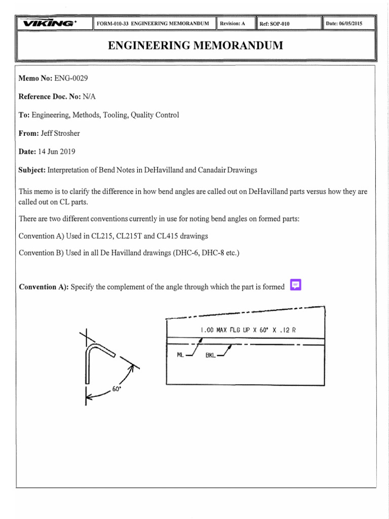Eng-0029 Flange Angle Interpretation 0 | PDF