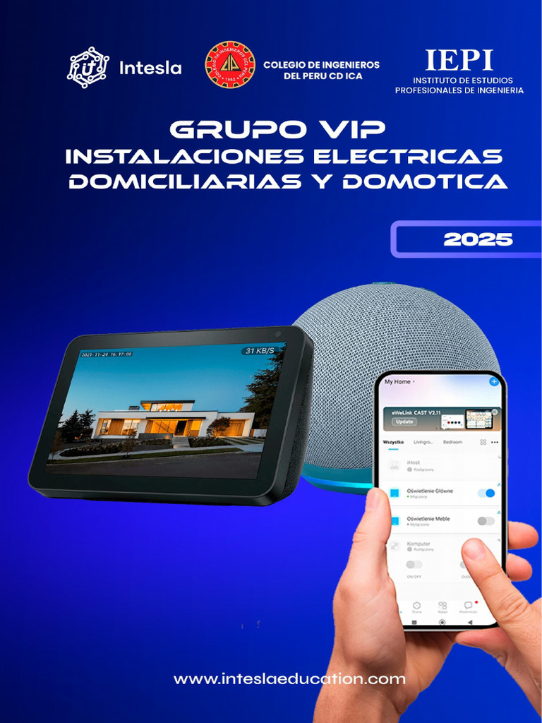 Brochure Grupo Vip Intesla 2025 | PDF