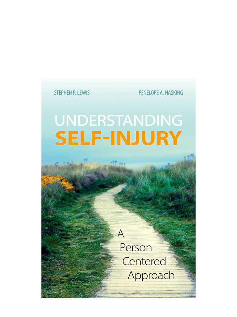Understanding Self-Injury Lewis Ready To Read | PDF
