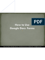 Mary Grace May_Dimailig_How to Use Google Docs