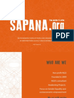 Sapana Presentation (02-2012)