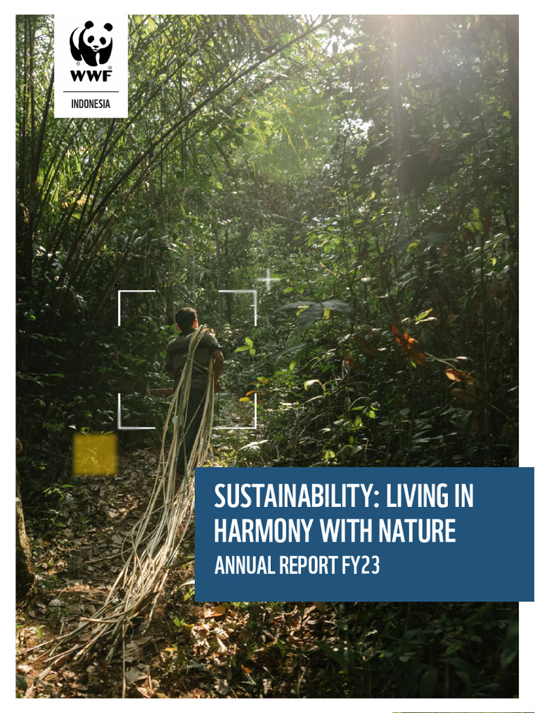 Annual Report 2023 | PDF | Poaching | Crime & Violence