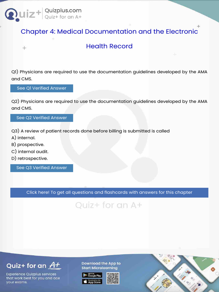Physicians Are Required To Use The Documentation Guidelines Developed ...