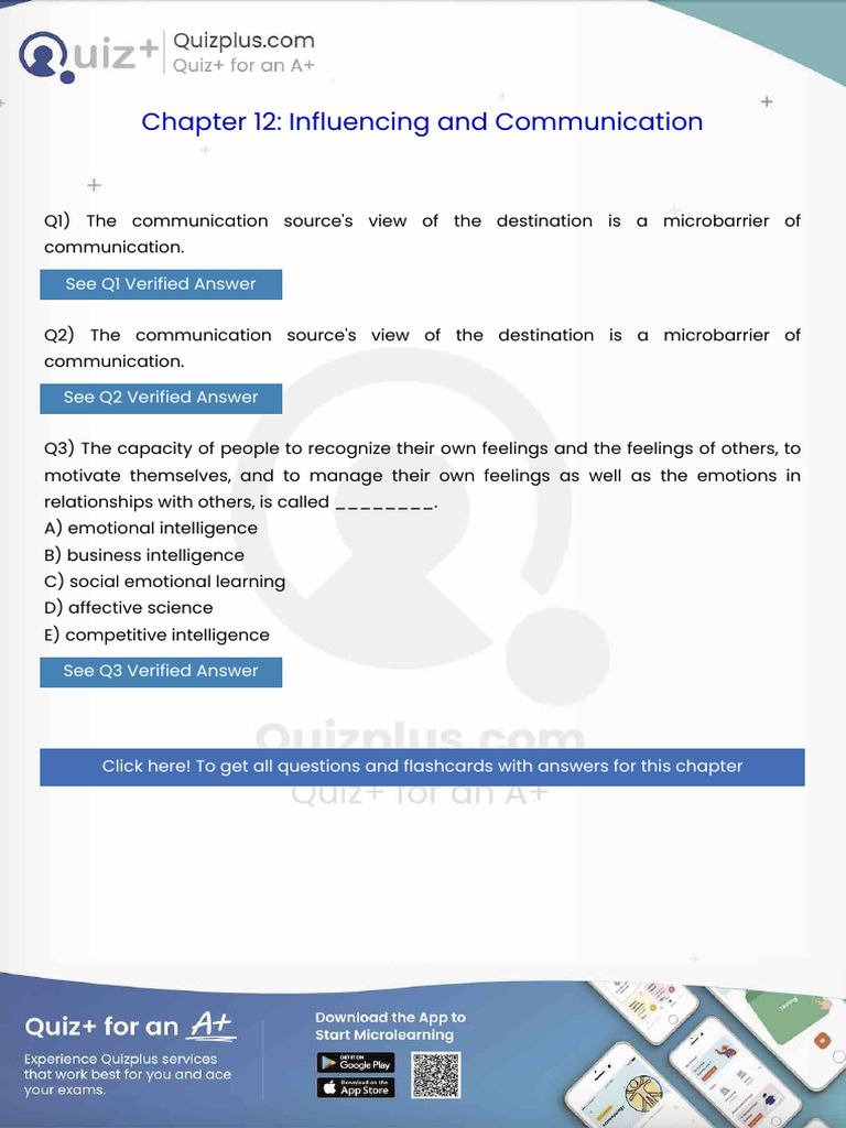 The Communication Sources View of The Destination Is A Microbarrier of ...