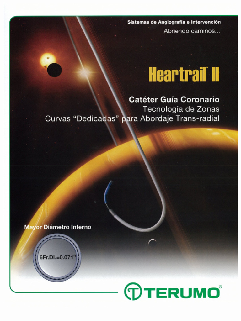 Brochure Heartrail | PDF